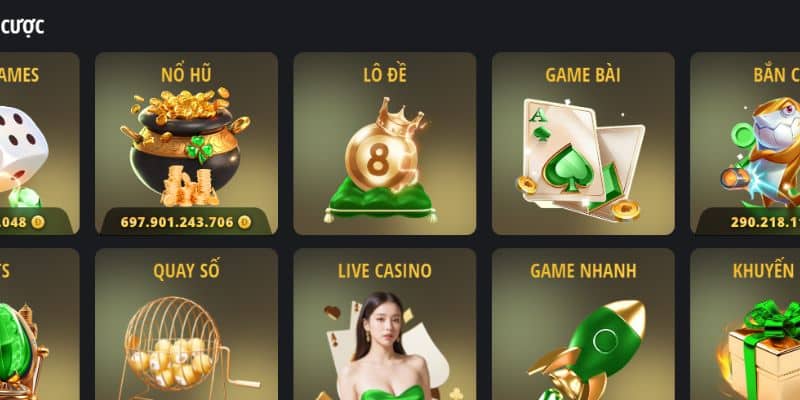 Đặc điểm nổi bật của slot game tại 188BET 