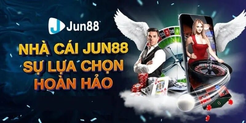 Đánh giá nhà cái Jun88 qua đồ họa