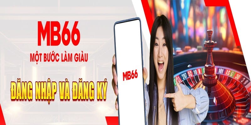 đăng nhập MB66